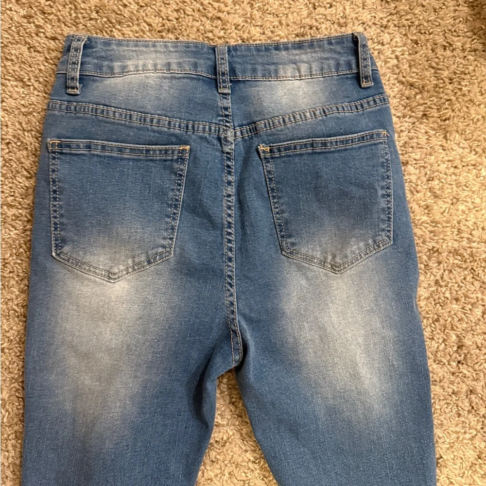 SHEIN Skinny Jeans - Picture 6 of 7